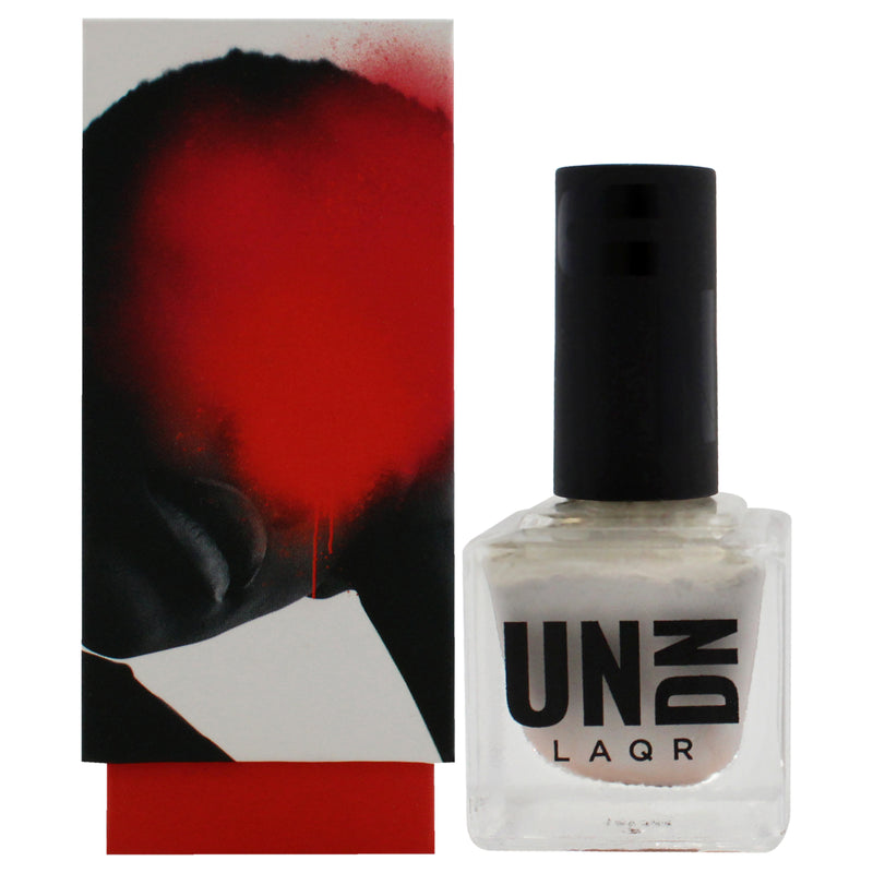 Undn Vegan Nail Polish 201 Gray