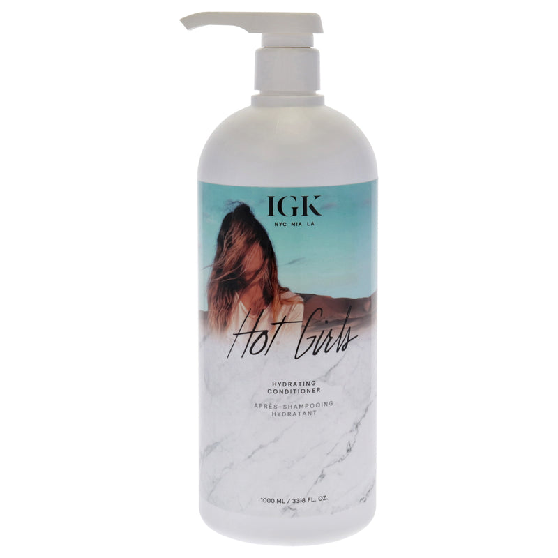 Igk Hot Girls Hydrating Conditioner for Women