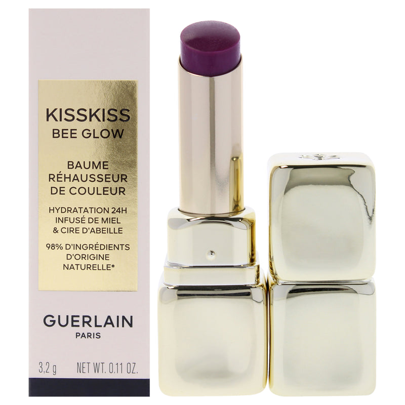 Guerlain Kiss Kiss Bee Glow Lip Balm 809 Lavender Glow