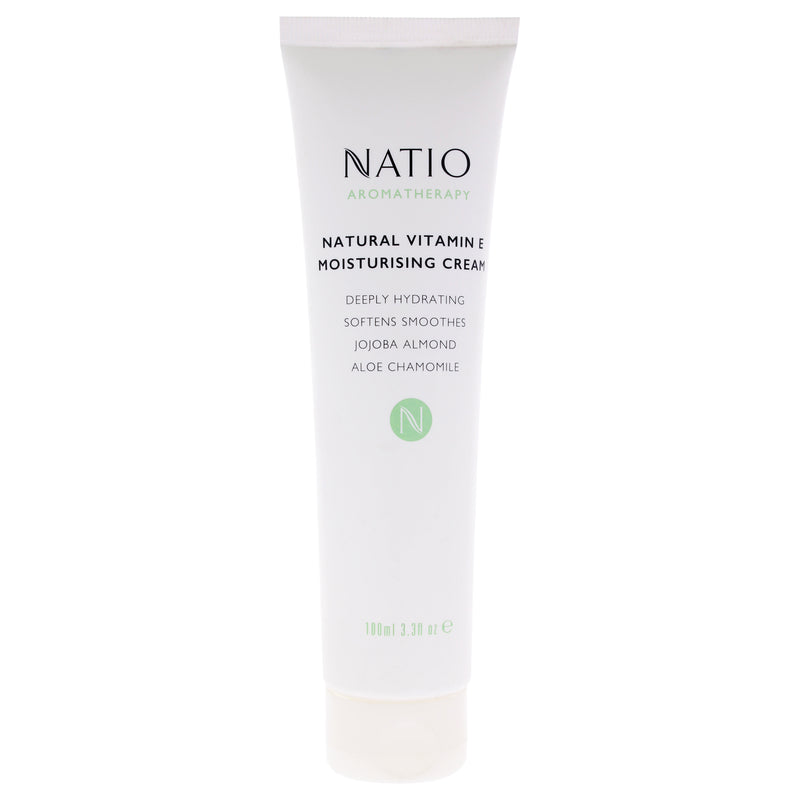 Natio Natural Vitamin E Moisturising Cream