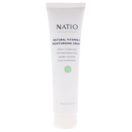 Natio Natural Vitamin E Moisturising Cream