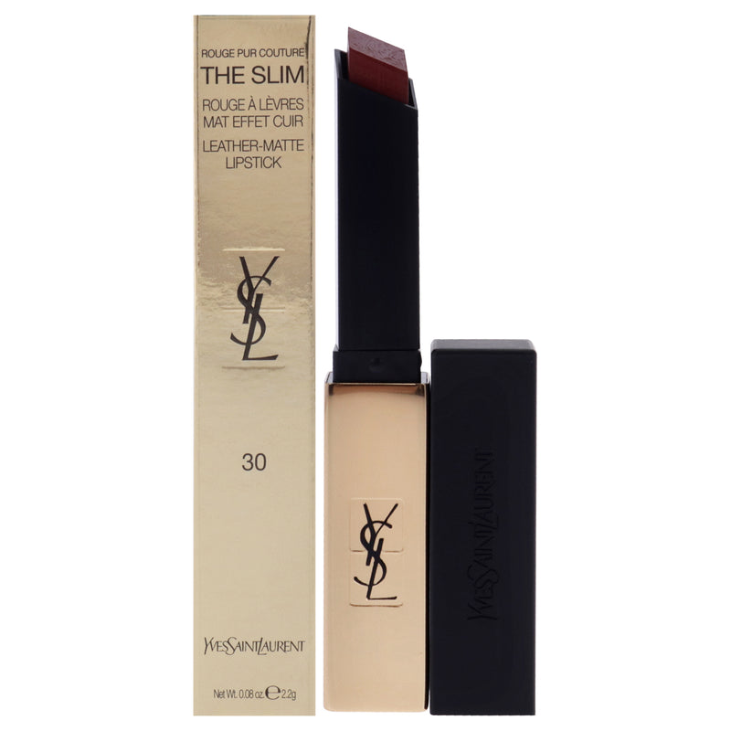 Yves Saint Laurent Rouge Pur Couture The Slim Matte Lipstick 30 Nude Protest