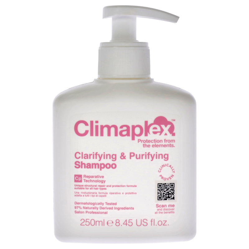 Climaplex Clarifying And Purifying Shampoo