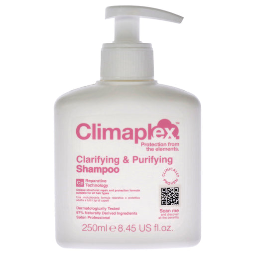 Climaplex Clarifying And Purifying Shampoo