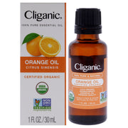 Cliganic Organic Orange