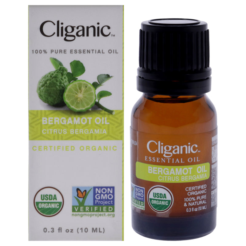 Cliganic Organic Bergamot
