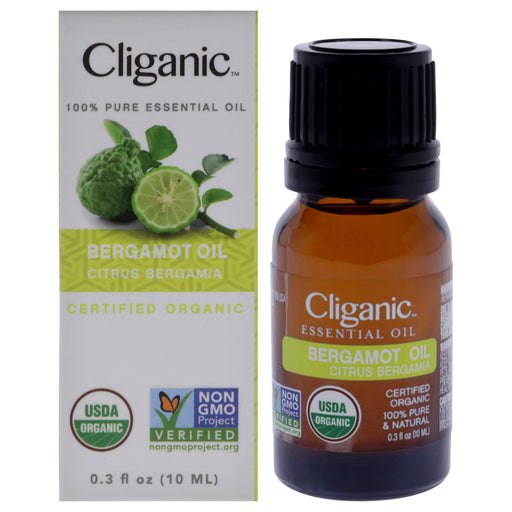 Cliganic Organic Bergamot