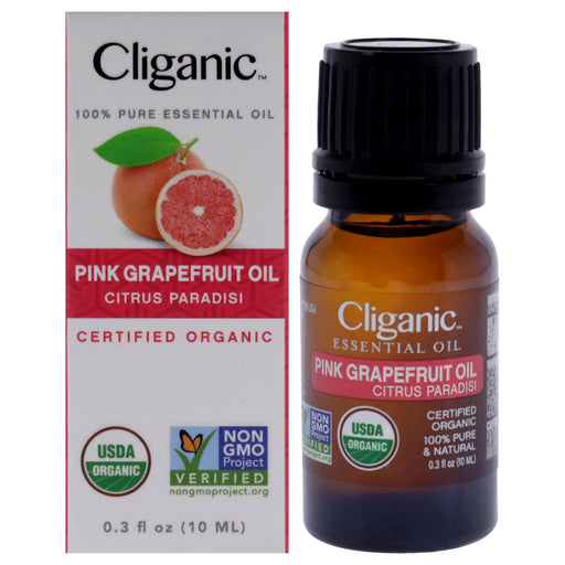 Cliganic Organic Pink Grapefruit
