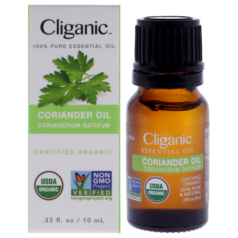 Cliganic Organic Coriander