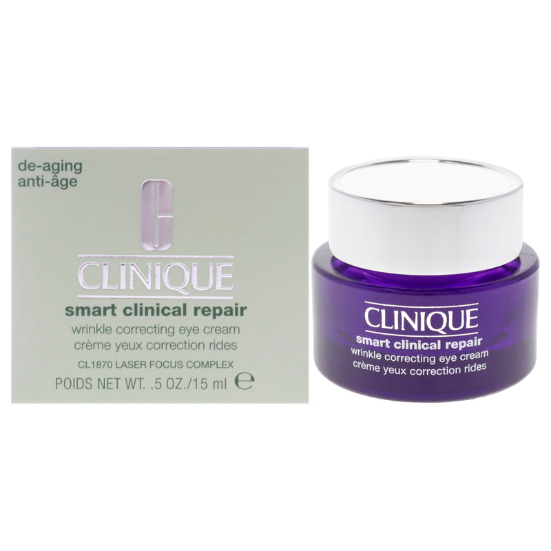 Clinique Smart Clinical Repair Wrinkle Correcting Eye Cream