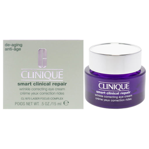 Clinique Smart Clinical Repair Wrinkle Correcting Eye Cream