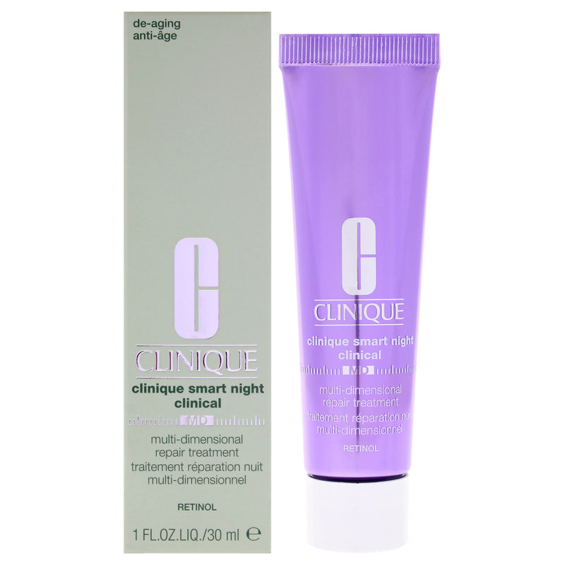 Clinique Smart Night Clinical Multi Dimensional Repair Treatment