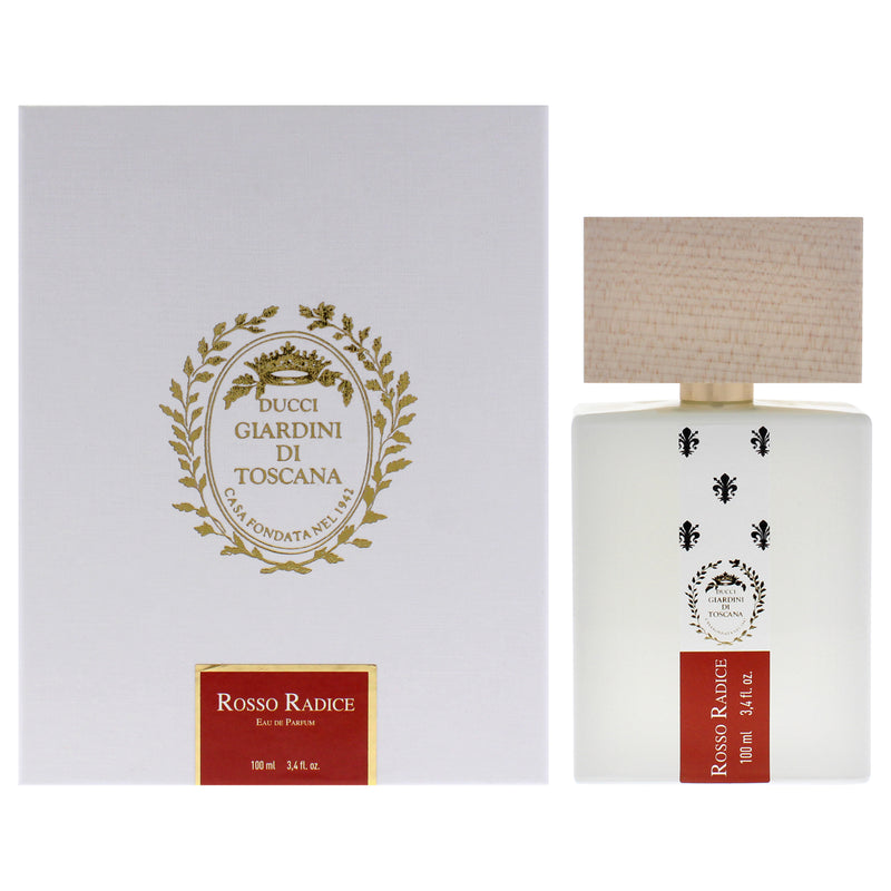 Giardini Di Toscana Rosso Radice Unisex Eau De Parfum