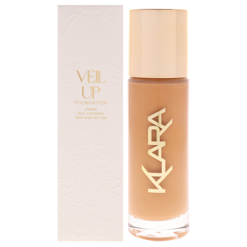 Klara Veil Up Foundation 04
