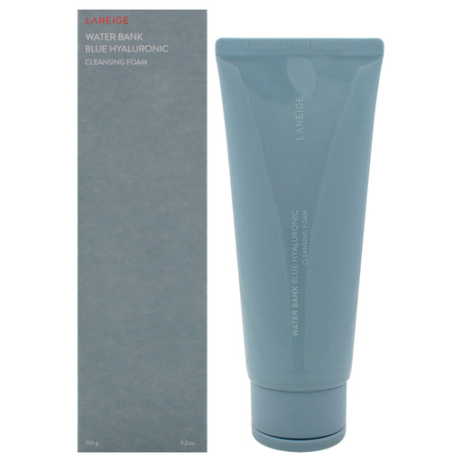 Laneige Water Bank Blue Hyaluronic Cleansing Foam