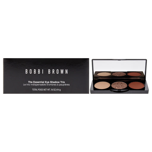Bobbi Brown The Essential Eye Shadow Trio Smokey Plum
