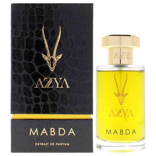Azya Mabda Unisex Extrait De Parfum