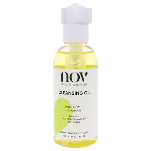 Nov Natural Organic Vegan Cleansing Oil