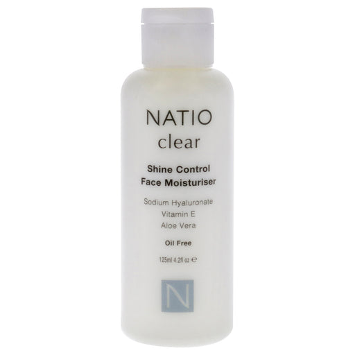 Natio Clear Shine Control Face Moisturiser