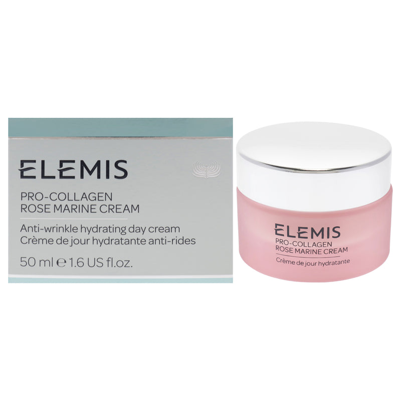 Elemis Pro-Collagen Rose Marine Cream