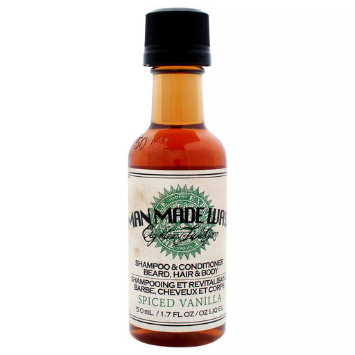 18.21 Man Made 3-In-1 Man Made Wash Spiced Vanilla for Men