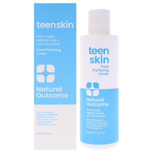 Natural Outcome Teenskin Pore Purifying Toner