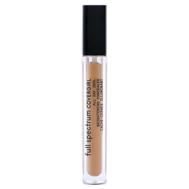 Covergirl Full Spectrum All Day Idol Fs270 Medium Tan Golden
