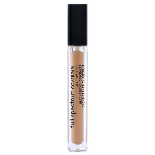 Covergirl Full Spectrum All Day Idol Fs270 Medium Tan Golden
