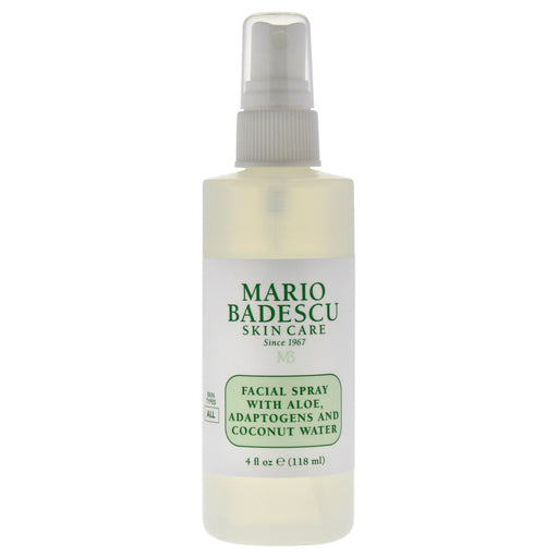 Mario Badescu Facial With Aloe Adaptogens And Coconut Water