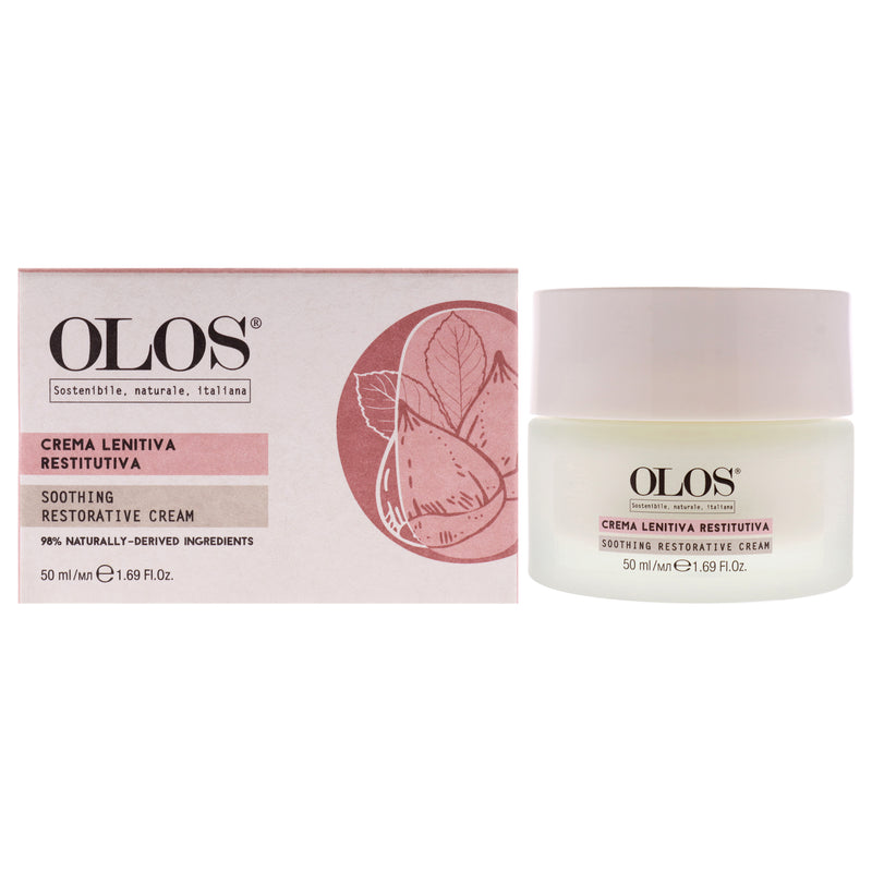Olos Soothing Restorative Cream