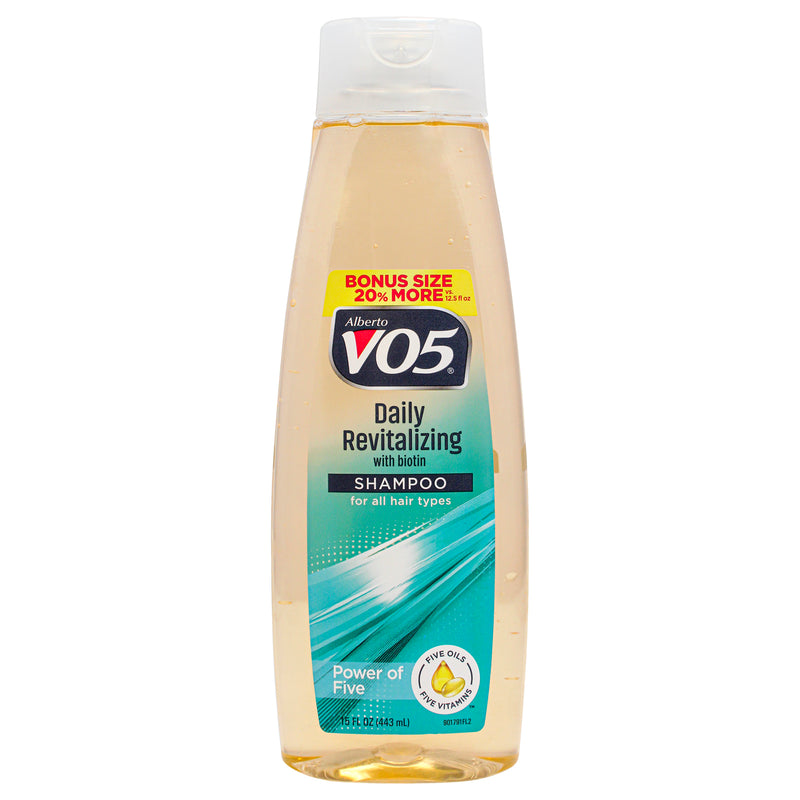 Alberto Vo5 Daily Revitalizing Shampoo