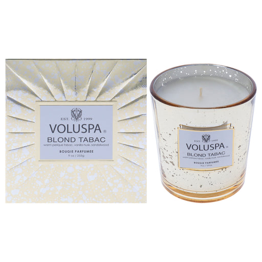 Voluspa Classic Blond Tabac Unisex Fragrance