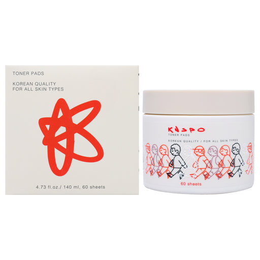 Knspo Toner Pads