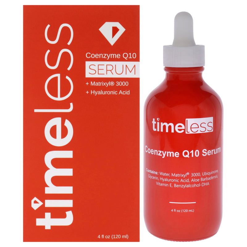 Timeless Coenzyme Q10 Serum