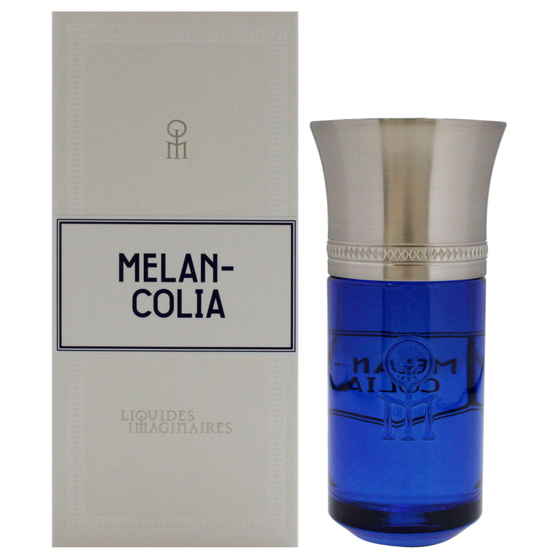 Liquides Imaginaires Melan-Colia Unisex Eau De Parfum
