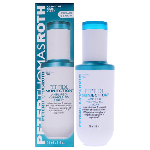 Peter Thomas Roth Peptide Skinjection Amplified Wrinkle Fix Serum