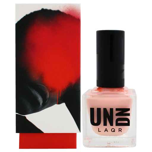 Undn Vegan Nail Polish 1101 Pink