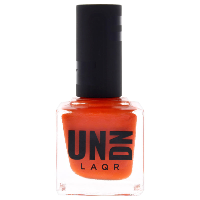 Undn Vegan Nail Polish 601 Orange