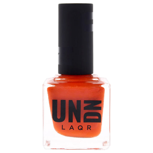 Undn Vegan Nail Polish 601 Orange
