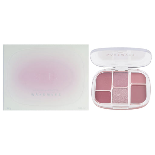 Wakemake Soft Sheer Multi Palette 03 Lavander Pleasure