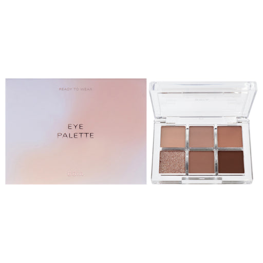 Bbia Ready To Wear Eye Palette 02 Mood Blush