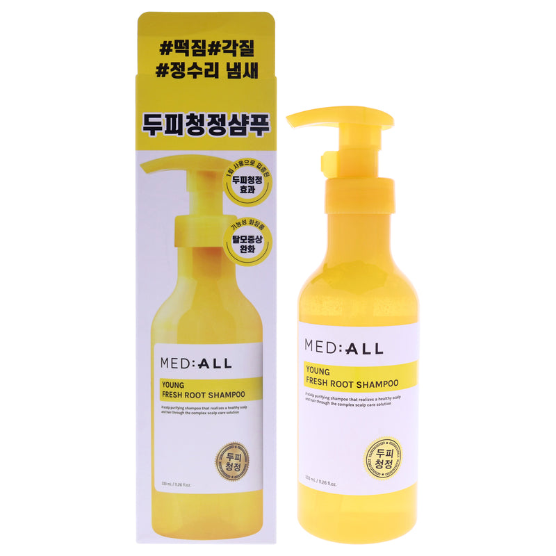 Med:all Young Fresh Root Shampoo