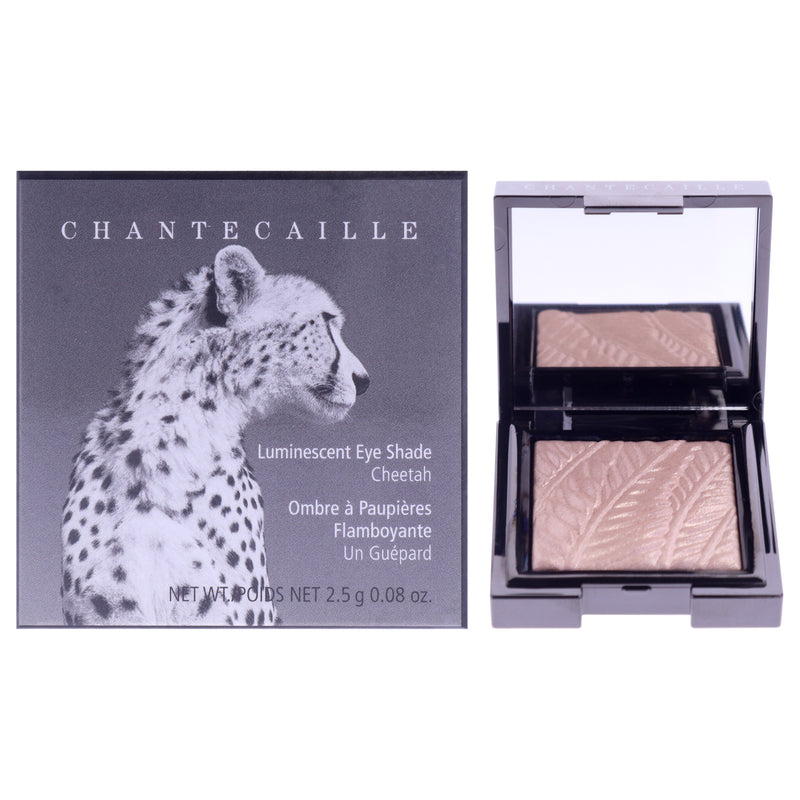 Chantecaille Luminescent Eye Shade Cheetah