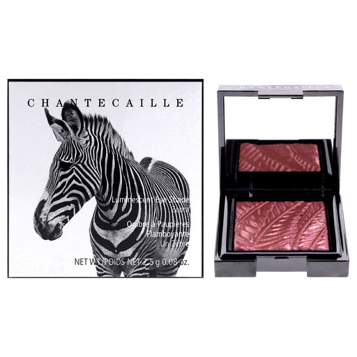 Chantecaille Luminescent Eye Shade Zebra