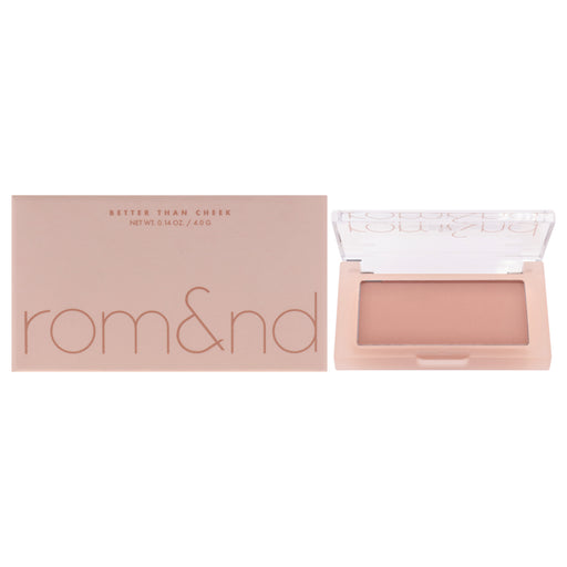 Rom&nd Better Than Cheek N01 Nutty Nude