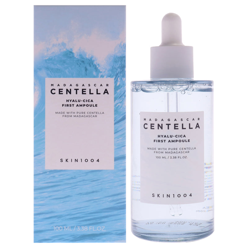 Skin1004 Madagascar Centella Hyalu Cica First Ampoule