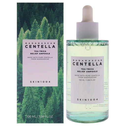 Skin1004 Madagascar Centella Tea Trica Relief Ampoule