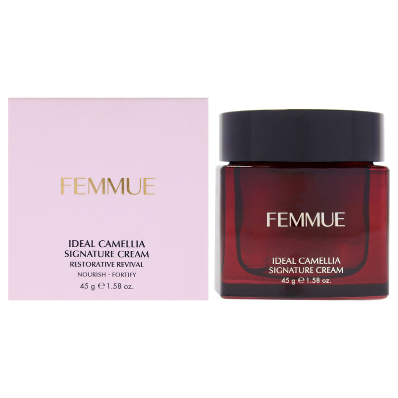 Femmue Ideal Camellia Signature Cream