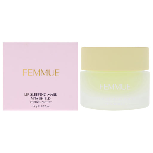 Femmue Lip Sleeping Mask Vita Shield