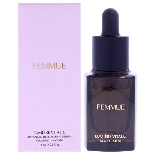Femmue Lumiere Vital C Advanced Revitalizing Serum